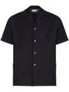 MAISON MARGIELA SHORT-SLEEVED SHIRT