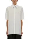 MAISON MARGIELA MAISON MARGIELA SHORT-SLEEVED SHIRT