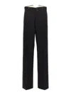 Maison Margiela Strap Wool Pants
