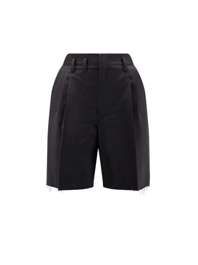Maison Margiela Shorts Black
