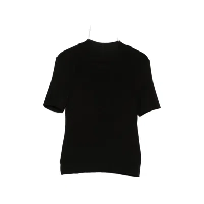 Maison Margiela Short-sleeve T-shirt In Black