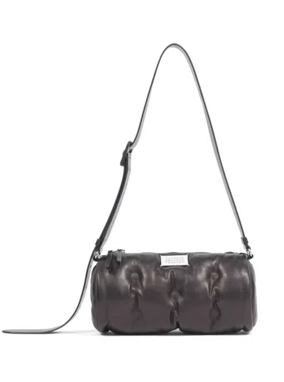 Maison Margiela Shoulder Bag In Black