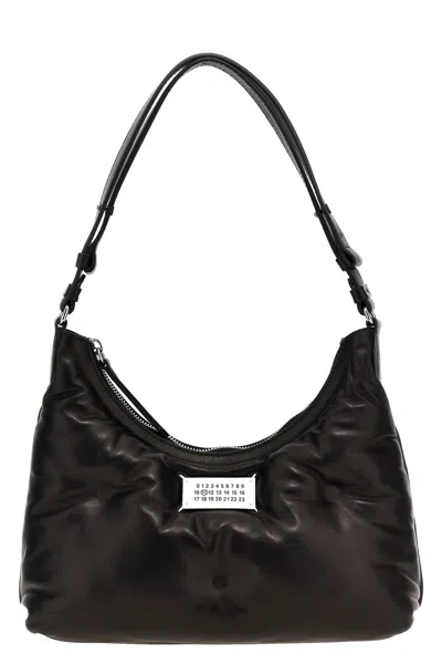 MAISON MARGIELA SHOULDER BAG 'GLAM SLAM HOBO SMALL'