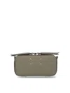 Maison Margiela Shoulder Bag In Gray