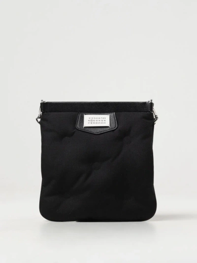 Maison Margiela Shoulder Bag  Men Color Black