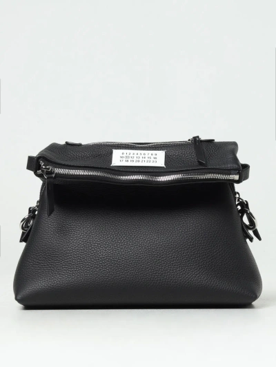 Maison Margiela Shoulder Bag  Men Colour Black