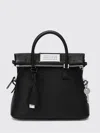 Maison Margiela Black 5ac Classique Mini Bag In Black