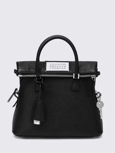 MAISON MARGIELA HANDBAG MAISON MARGIELA WOMAN COLOR BLACK,H64702002