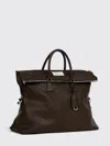 Maison Margiela Shoulder Bag  Woman Color Brown In Orange