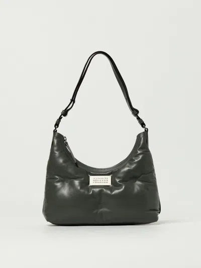 Maison Margiela Shoulder Bag  Woman Color Grey In Gray