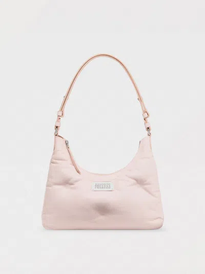 Maison Margiela Shoulder Bag  Woman Color Nude In Nude