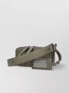 Maison Margiela Shoulder Bag With Adjustable Strap And External Pocket