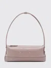 Maison Margiela Baguette Shoulder Bag Rectangular Adjustable Strap In Pink