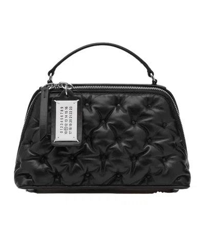 MAISON MARGIELA MAISON MARGIELA GLAM SLAM TRAPEZOID BAG