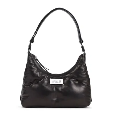 MAISON MARGIELA SHOULDER BAGS BLACK