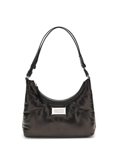 Maison Margiela Women's Glam Slam Hobo Bag In Black