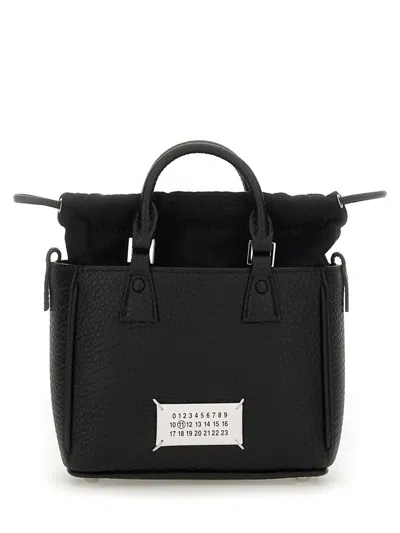 Maison Margiela Shoulder Bags In Black