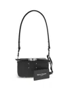 Maison Margiela Doll Camera Bag Small In Black