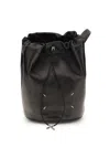 Maison Margiela Shoulder Bags In Black