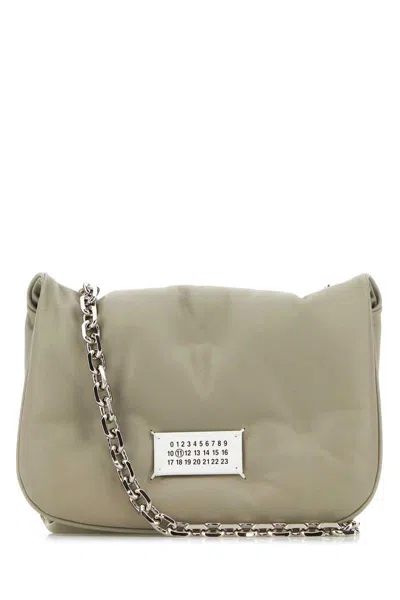 Maison Margiela Shoulder Bags In Gray