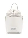 Maison Margiela Shoulder . Bags In White