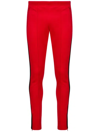 MAISON MARGIELA MAISON MARGIELA SIDE-STRIPE TRACK PANTS
