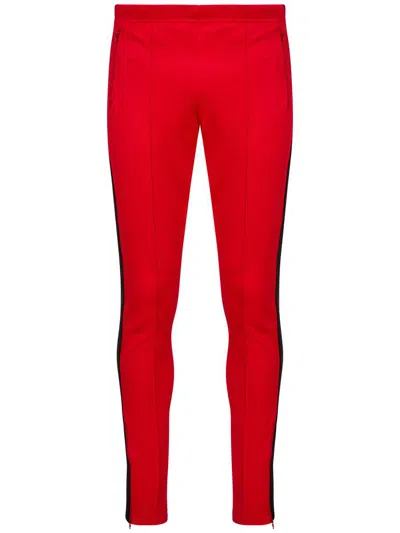 MAISON MARGIELA MAISON MARGIELA SIDE-STRIPE TRACK PANTS