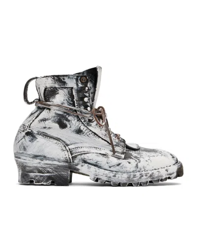 Maison Margiela Sierra Bianchetto Boots