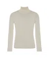 Maison Margiela Silk Top Woman White In White