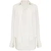 Maison Margiela Long-sleeve Buttoned Shirt