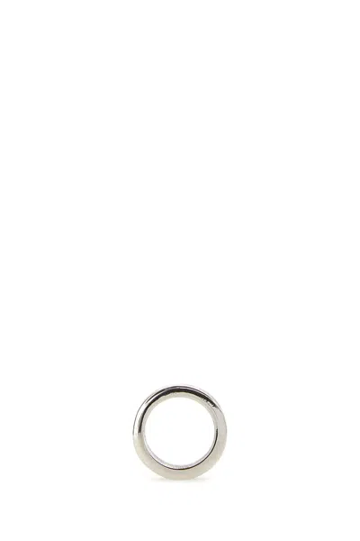 Maison Margiela Woman Silver Metal Ring
