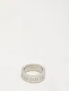 Maison Margiela Silver Ring In Silver
