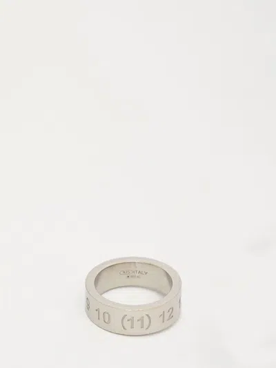 MAISON MARGIELA SILVER RING