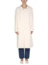 Maison Margiela Single-breasted Trench