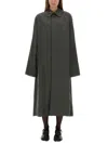 Maison Margiela Peached Trench Coat