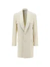Maison Margiela Single-breasted Blazer In Pattern