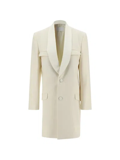 Maison Margiela Single-breasted Blazer In Pattern