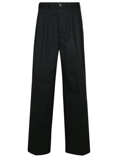 Maison Margiela Skater Chino Pants In Black