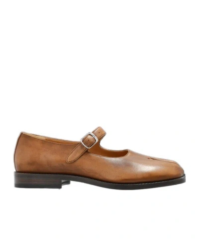 MAISON MARGIELA TABI MARY JANE LOAFERS