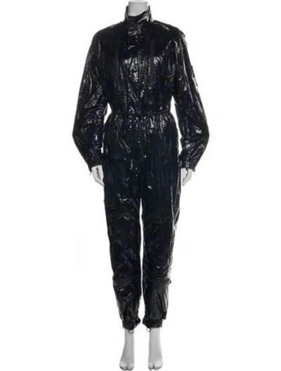 Pre-owned Maison Margiela Ski Suit In Black