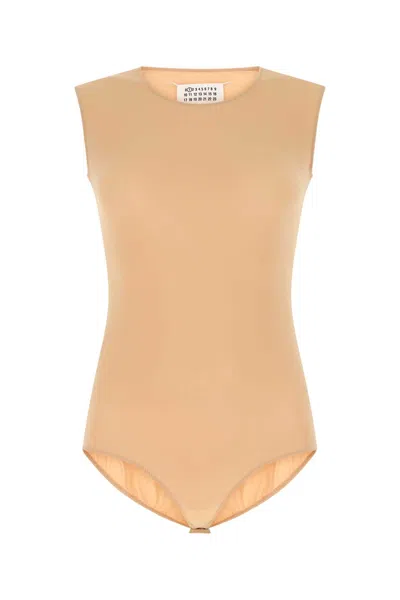 Maison Margiela Skin Pink Stretch Nylon Body