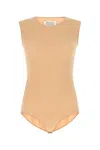 MAISON MARGIELA SKIN PINK STRETCH NYLON BODY