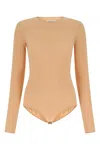 Maison Margiela Half-transparent Long-sleeved Body
