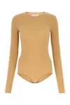 Maison Margiela Half-transparent Long-sleeved Body