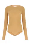 Maison Margiela Half-transparent Long-sleeved Body