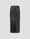 Maison Margiela Skirt In Black