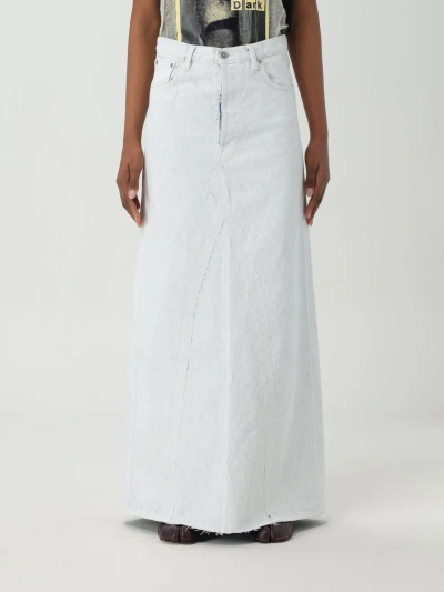 Maison Margiela Skirt  Woman Color White