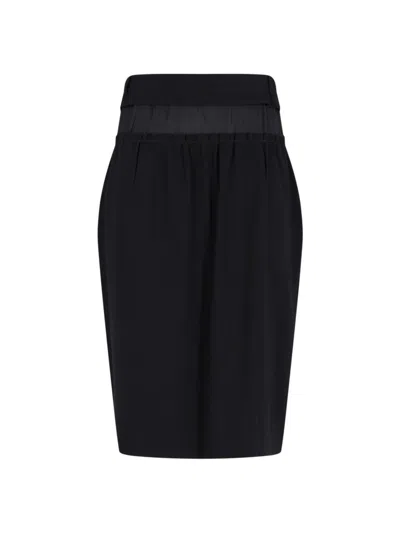 MAISON MARGIELA MAISON MARGIELA SKIRTS