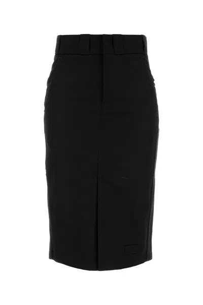 Maison Margiela Skirts In Black