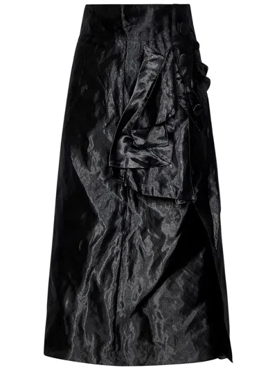 Maison Margiela Skirts In Black